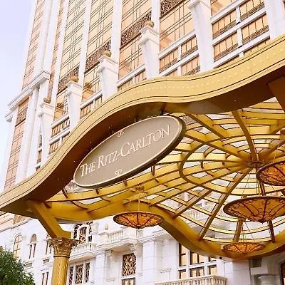 The Ritz-Carlton, Macau Hotel Kína