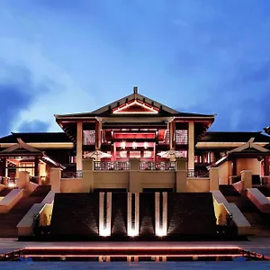 金茂三亚亚龙湾丽思卡尔顿酒店（上门核酸检测vip服务） 度假村