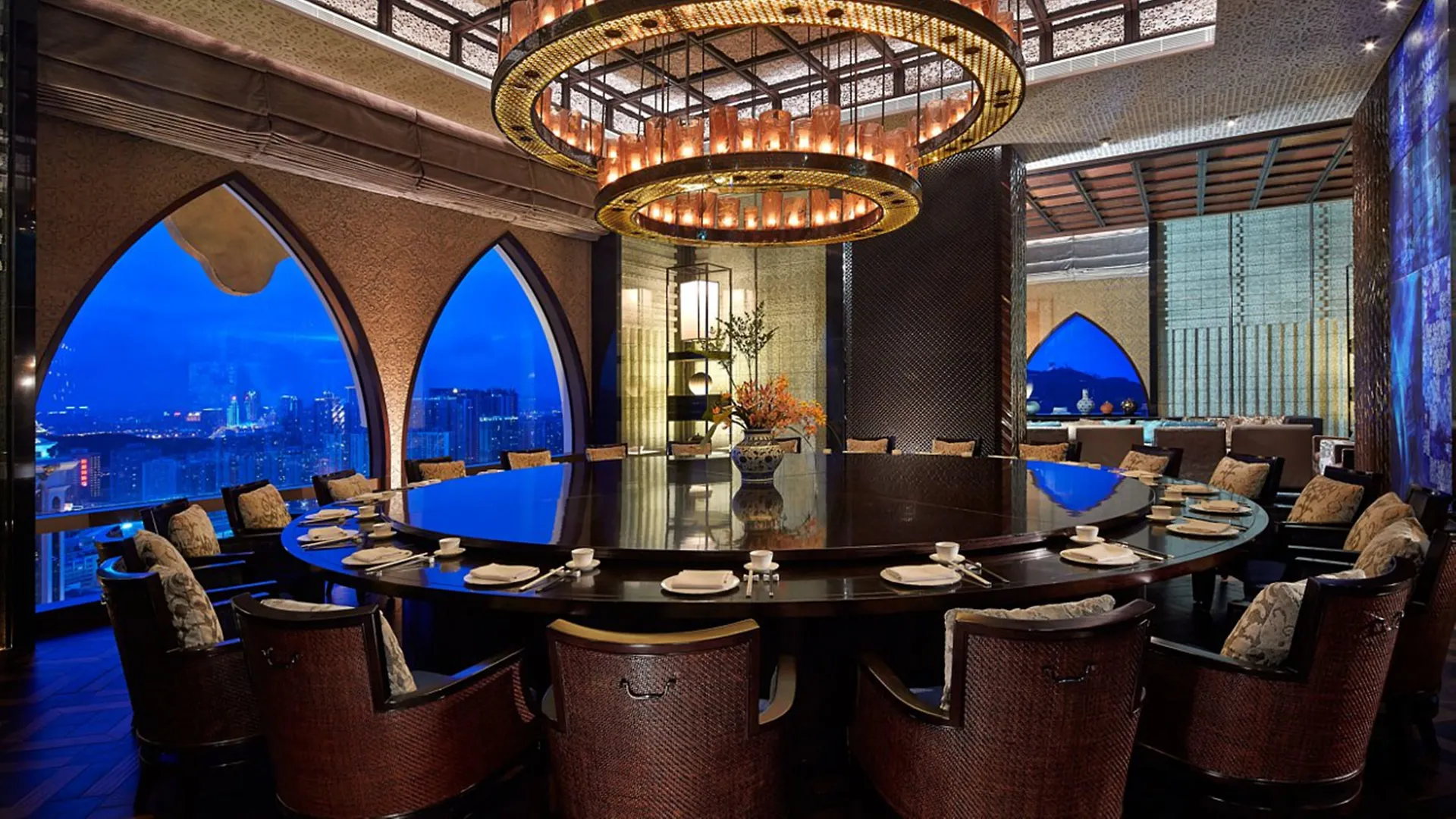 The Ritz-Carlton, Macau location