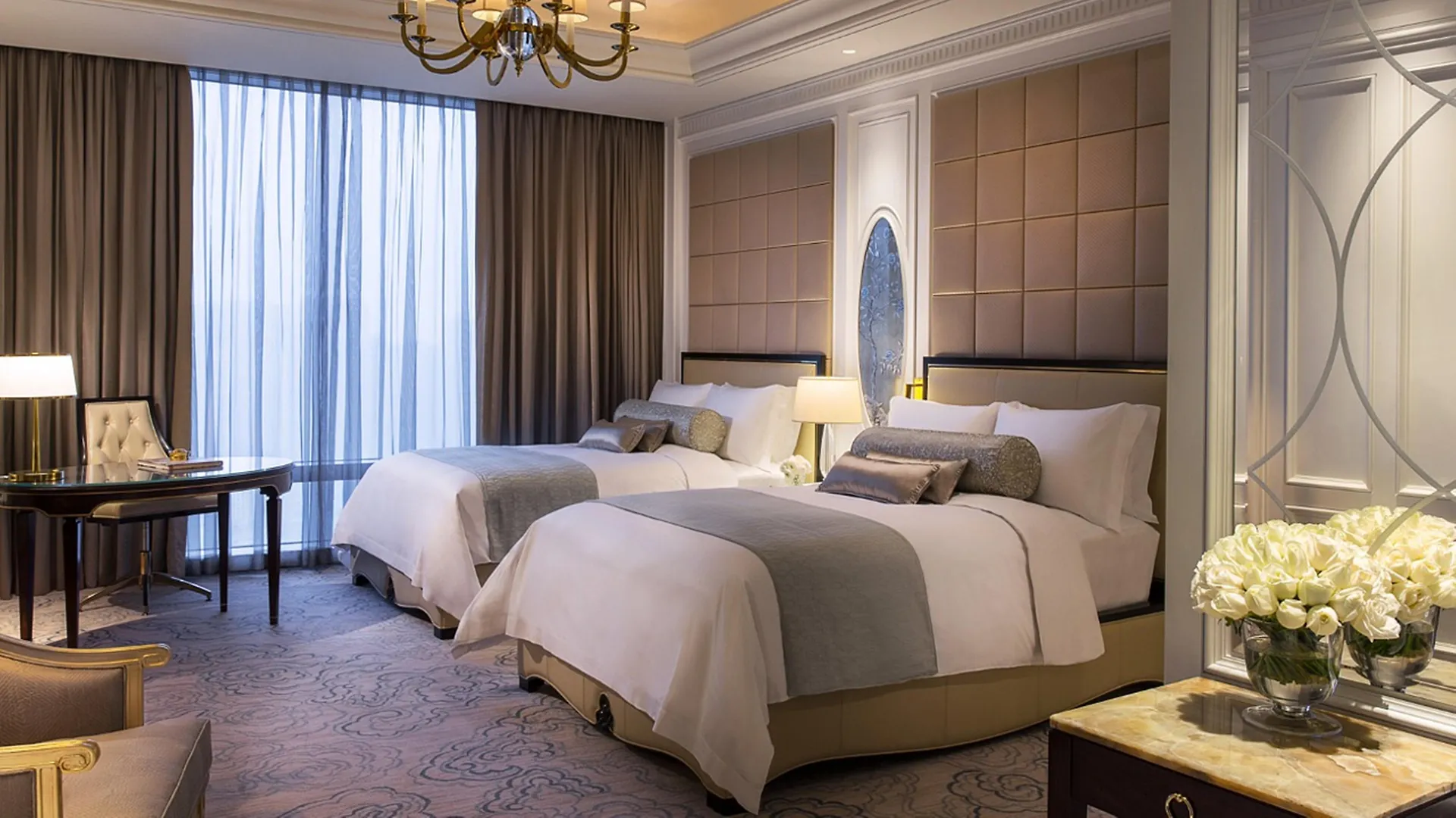 The Ritz-Carlton, Macau Hotel China