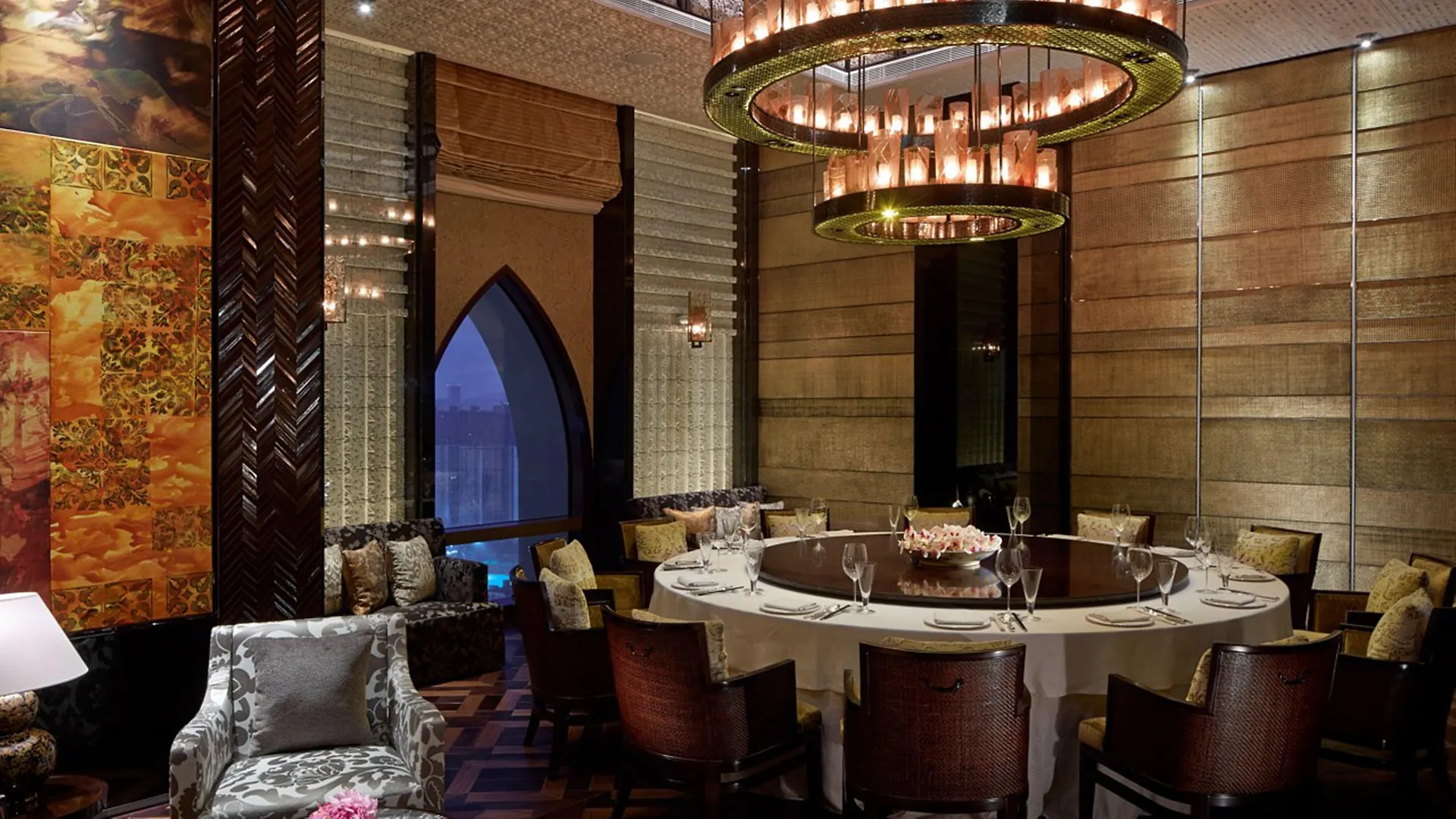 The Ritz-Carlton, Macau Hotel