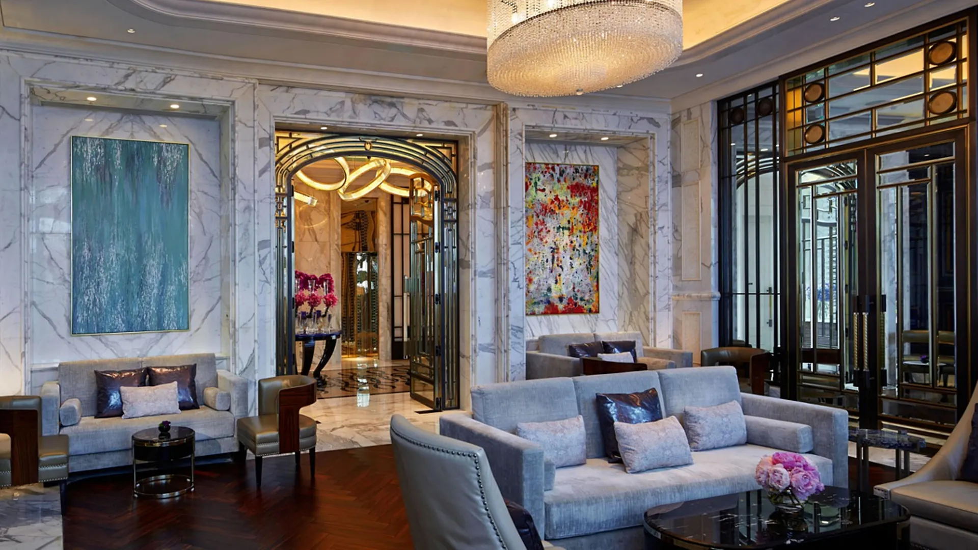 The Ritz-Carlton, Macau Hotel