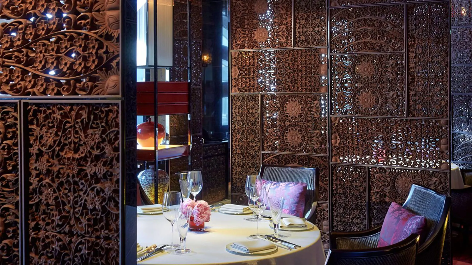 The Ritz-Carlton, Macau Hotel