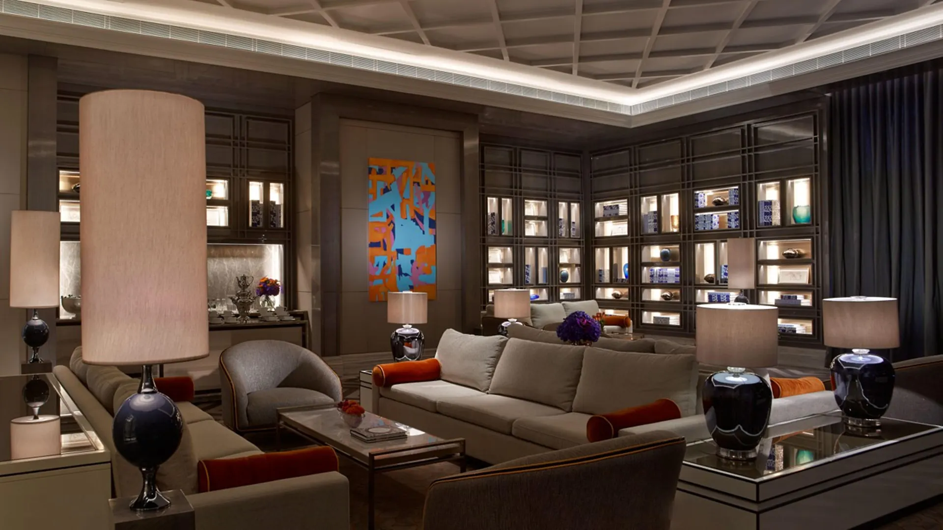 *****  The Ritz-Carlton, Macau Hotel China