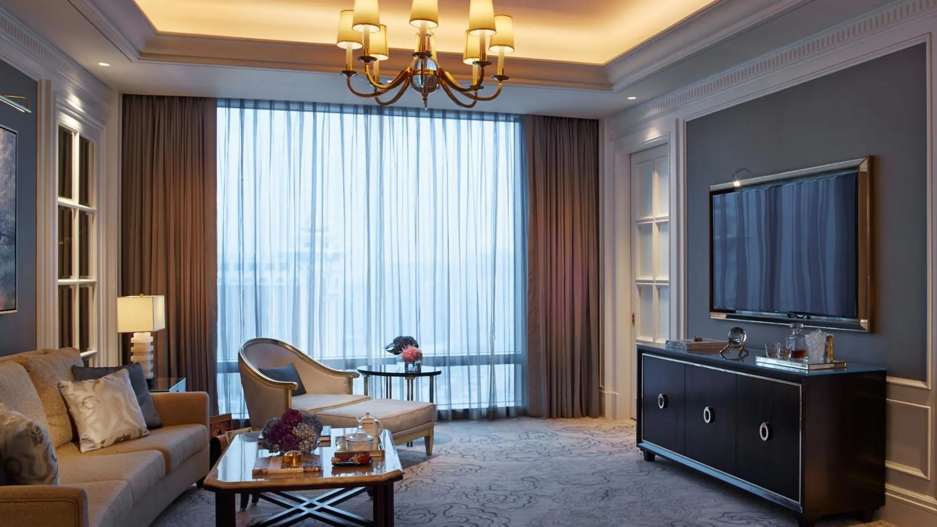 The Ritz-Carlton, Macau Hotel