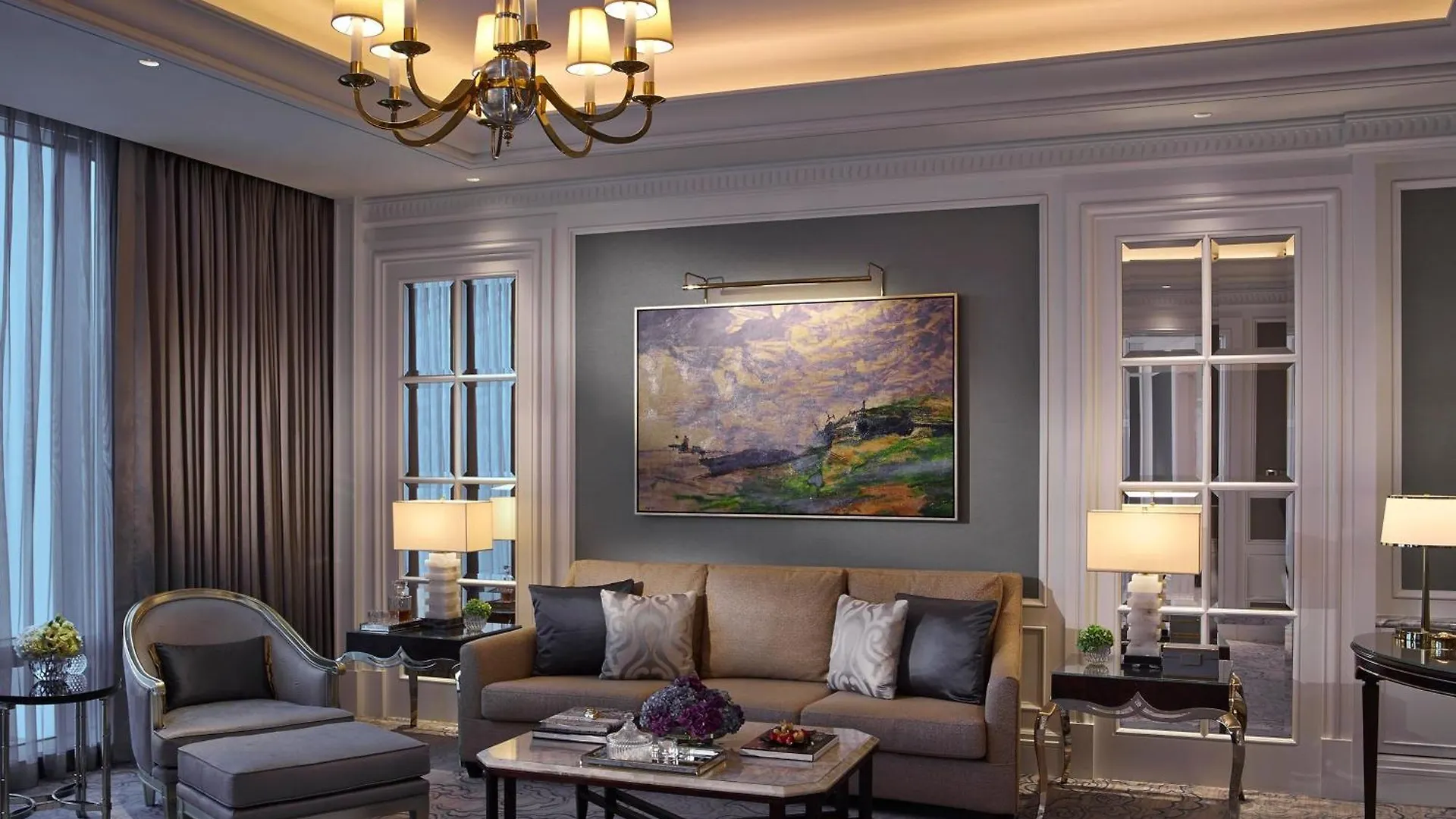 The Ritz-Carlton, Macau Hotel