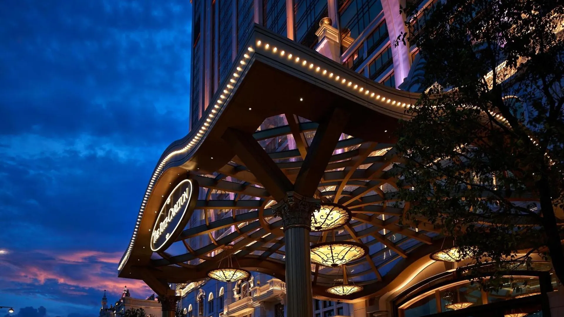 *****  The Ritz-Carlton, Macau Hotel China