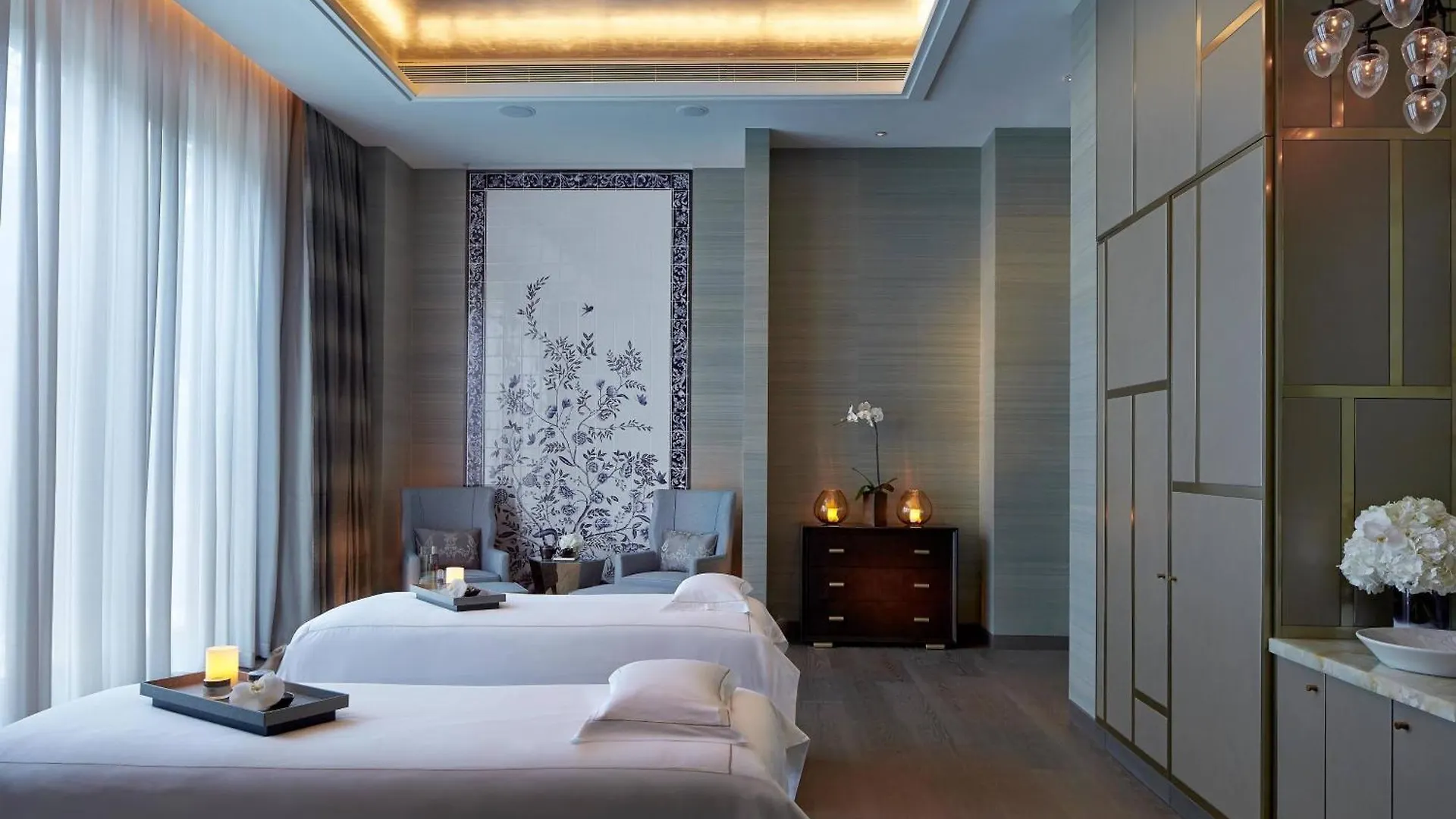 The Ritz-Carlton, Macau Hotel 5*,  China