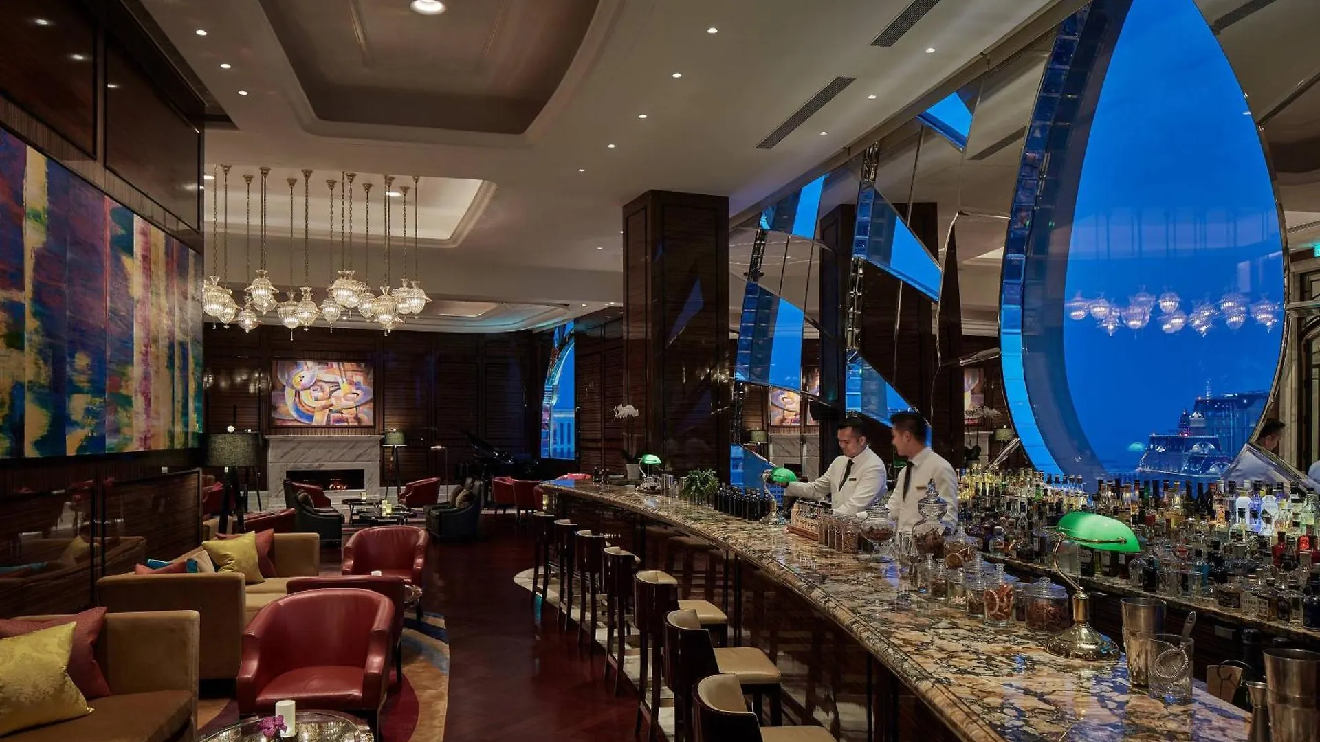 The Ritz-Carlton, Macau Hotel