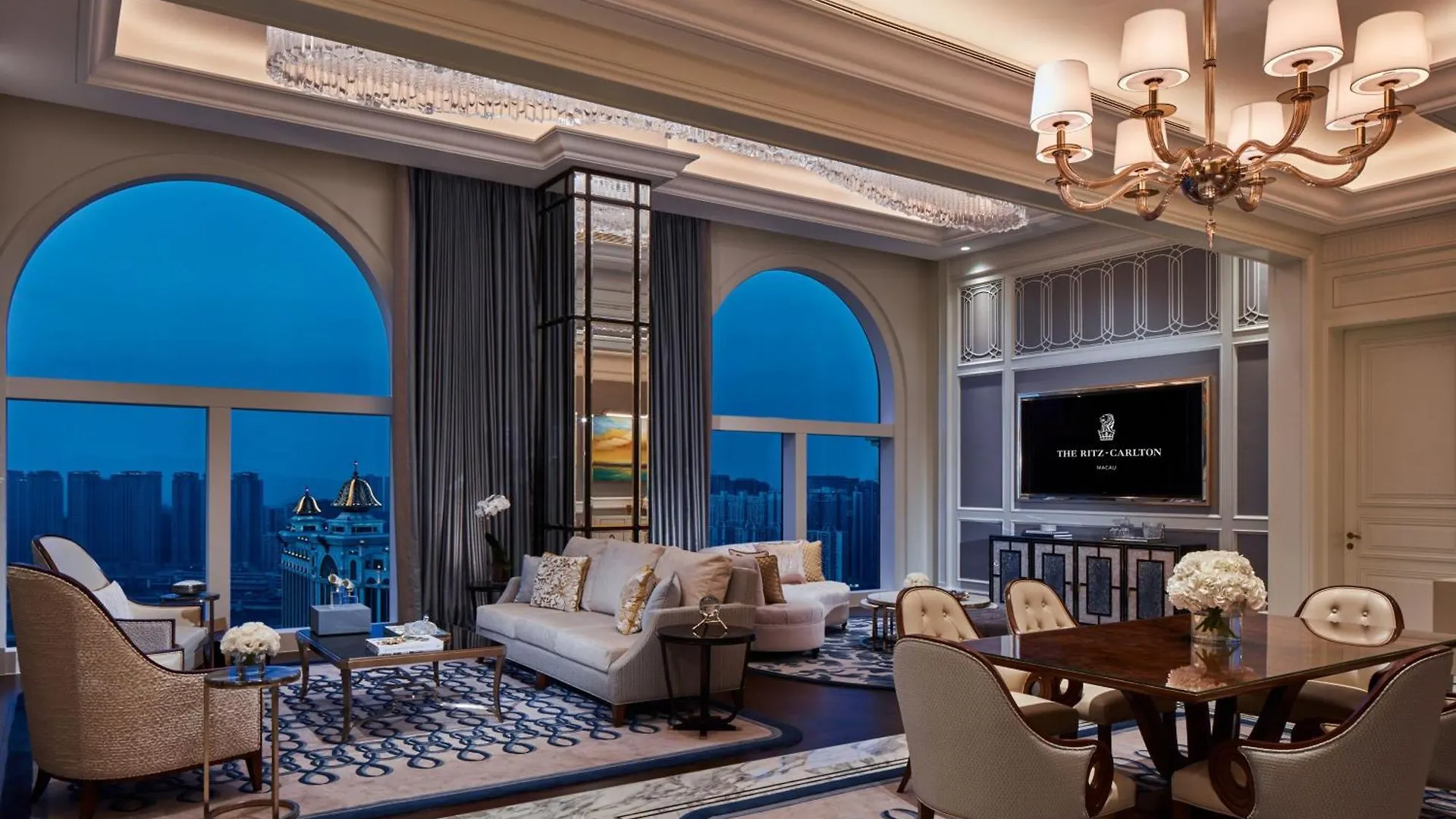 The Ritz-Carlton, Macau Hotel