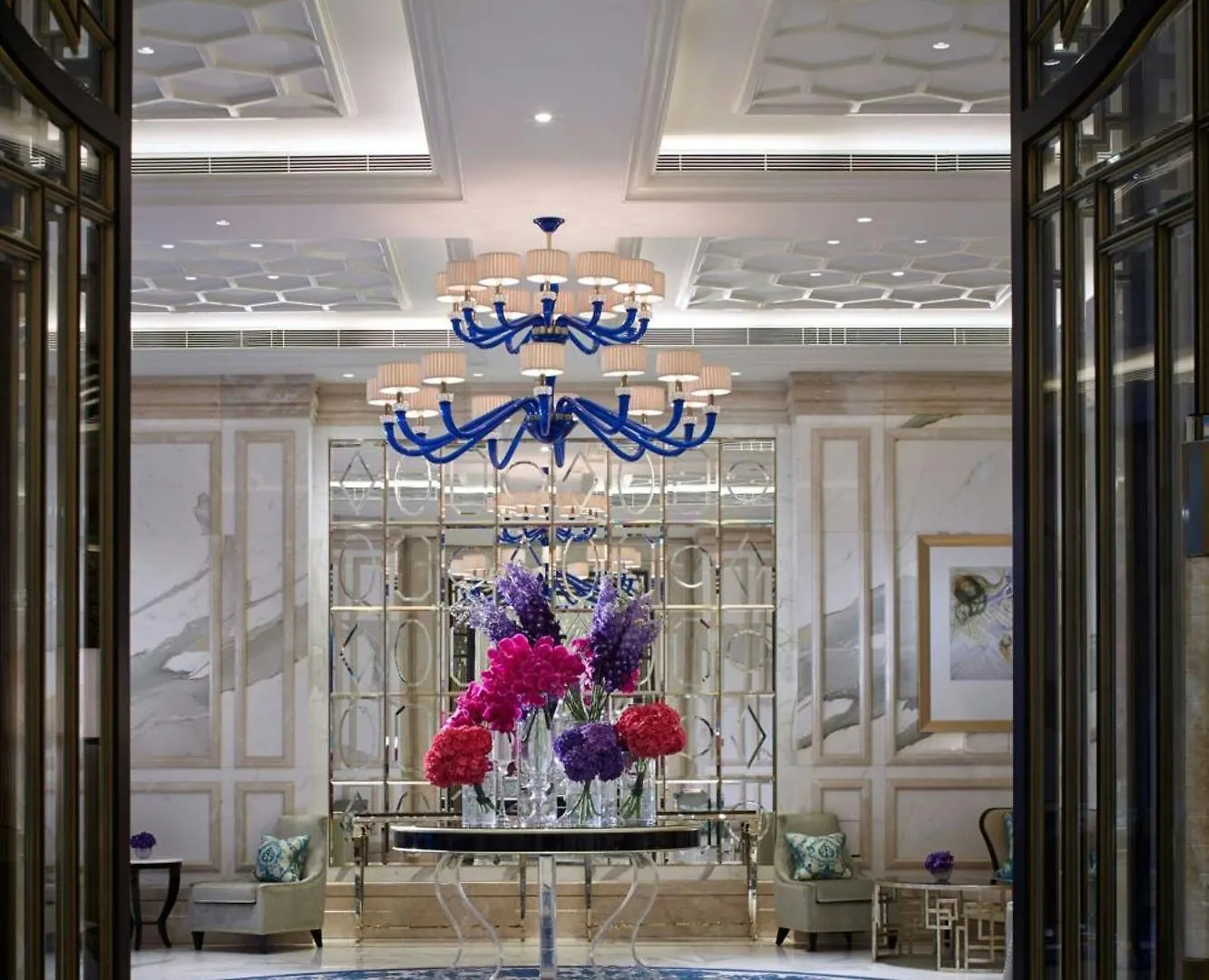 *****  The Ritz-Carlton, Macau Hotel China