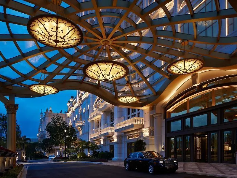 The Ritz-Carlton, Macau Hotel