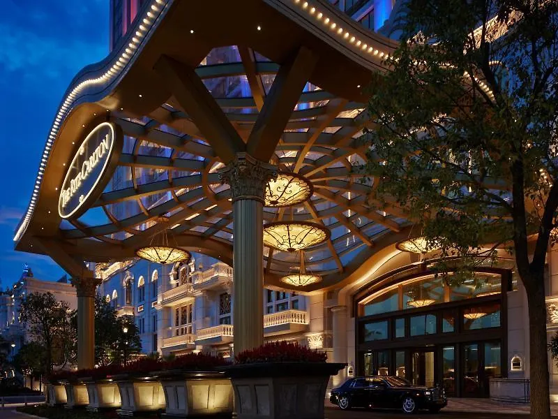 The Ritz-Carlton, Macau Hotel 5*,