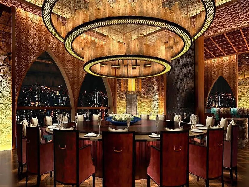 The Ritz-Carlton, Macau Hotel