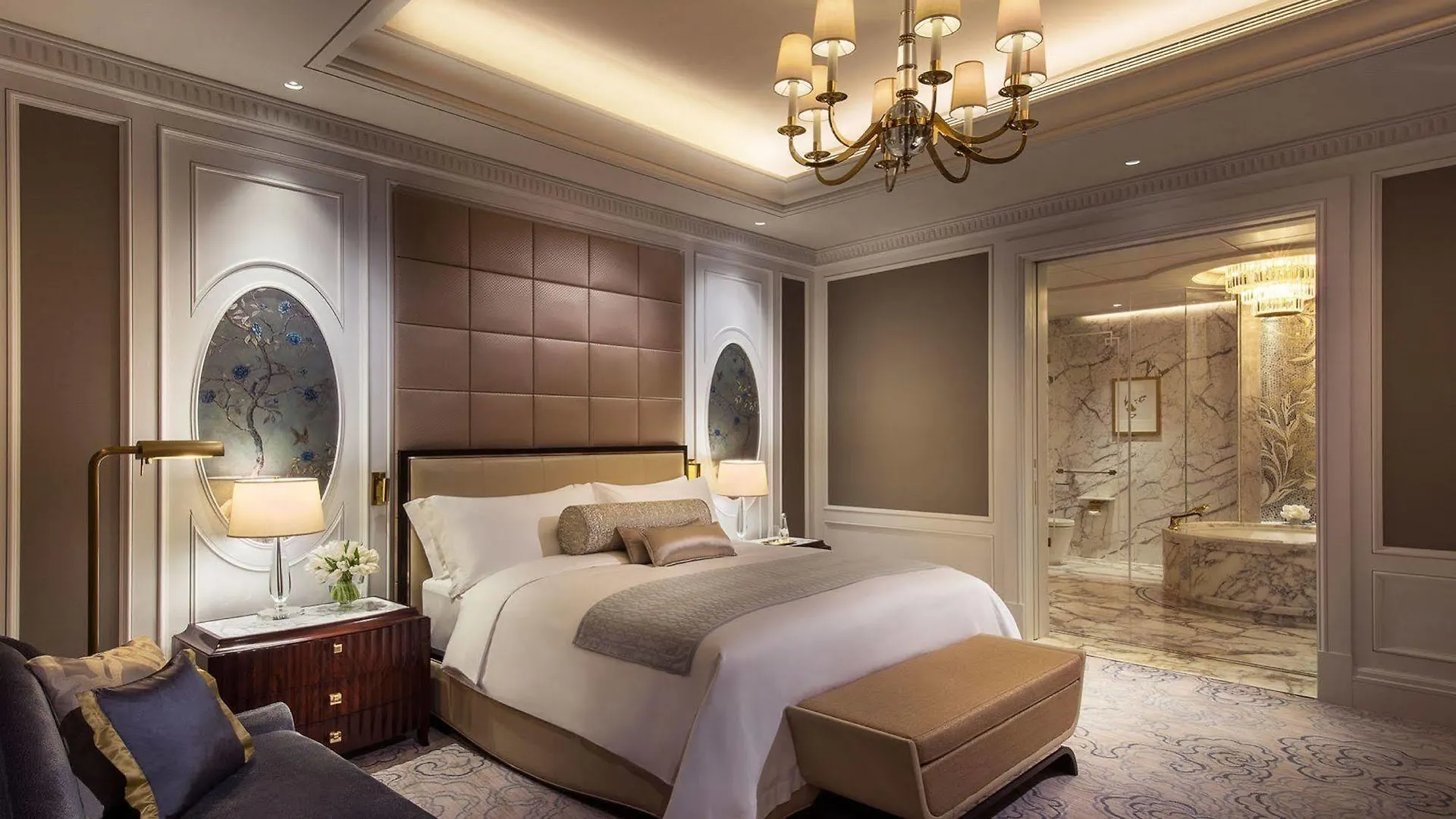The Ritz-Carlton, Macau Hotel
