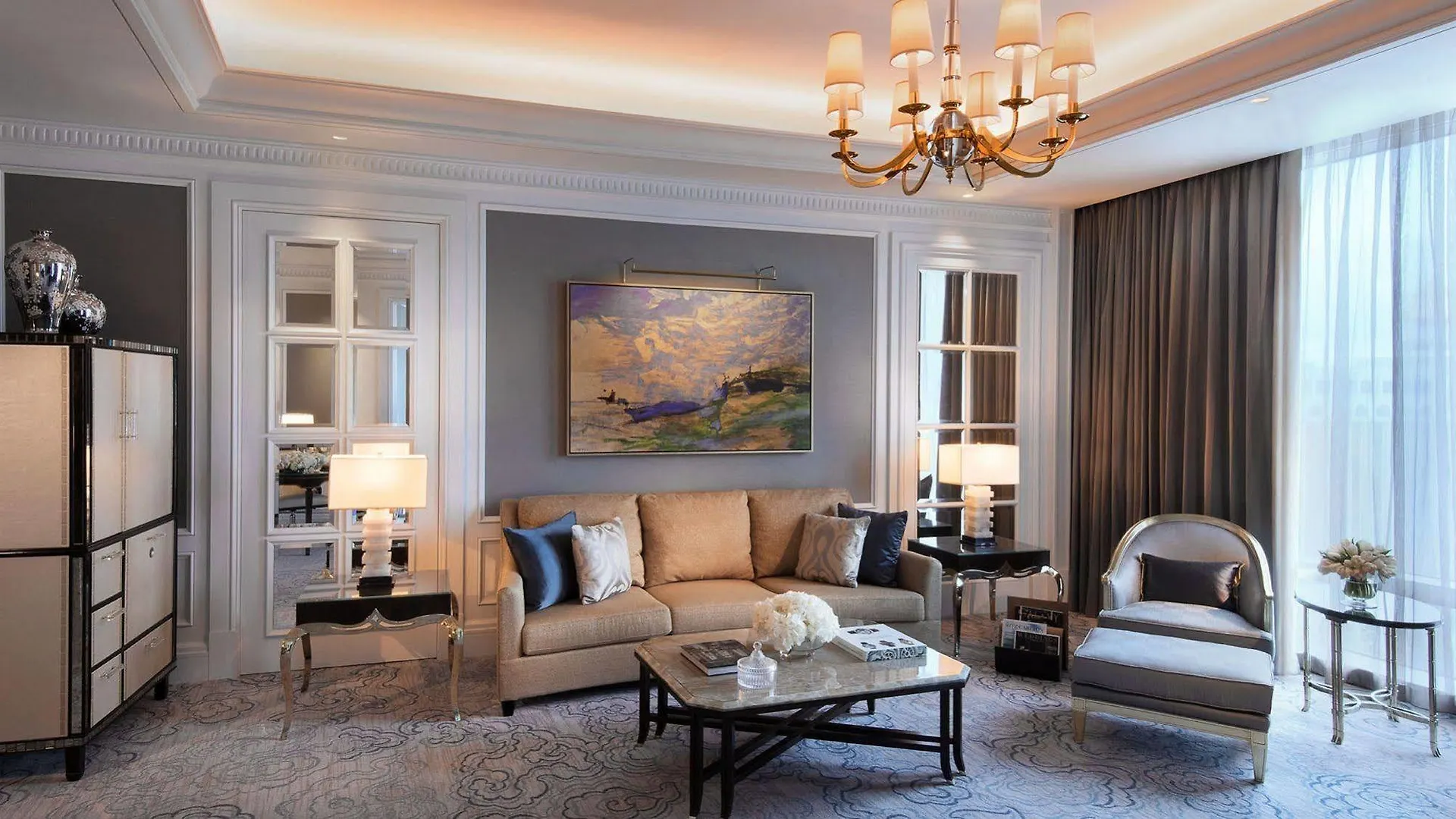 The Ritz-Carlton, Macau Hotel