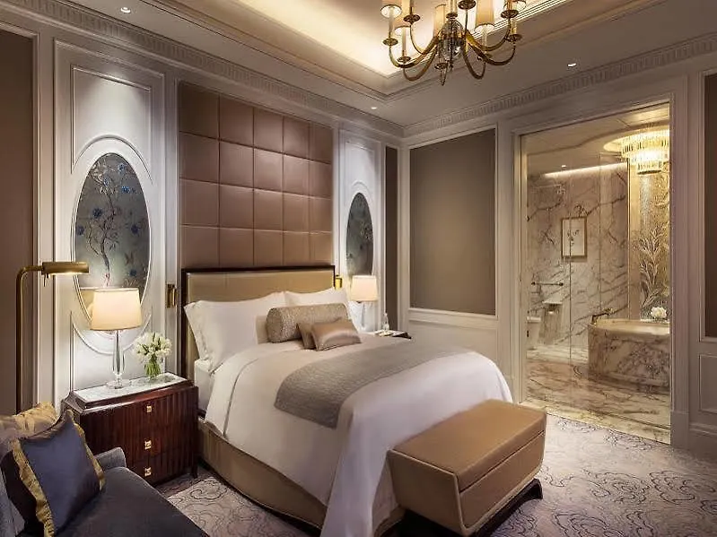 The Ritz-Carlton, Macau Hotel China