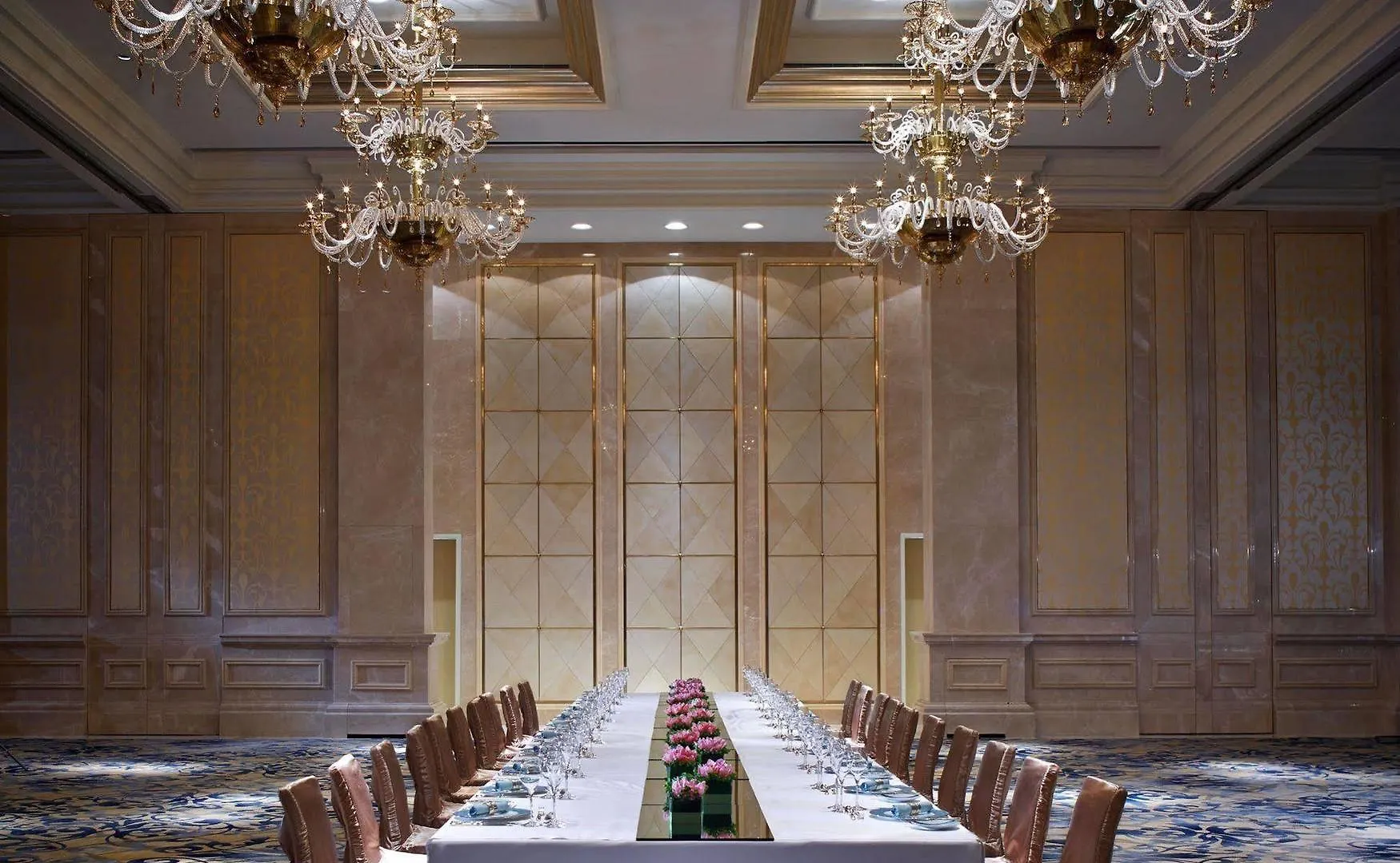 The Ritz-Carlton, Macau Hotel