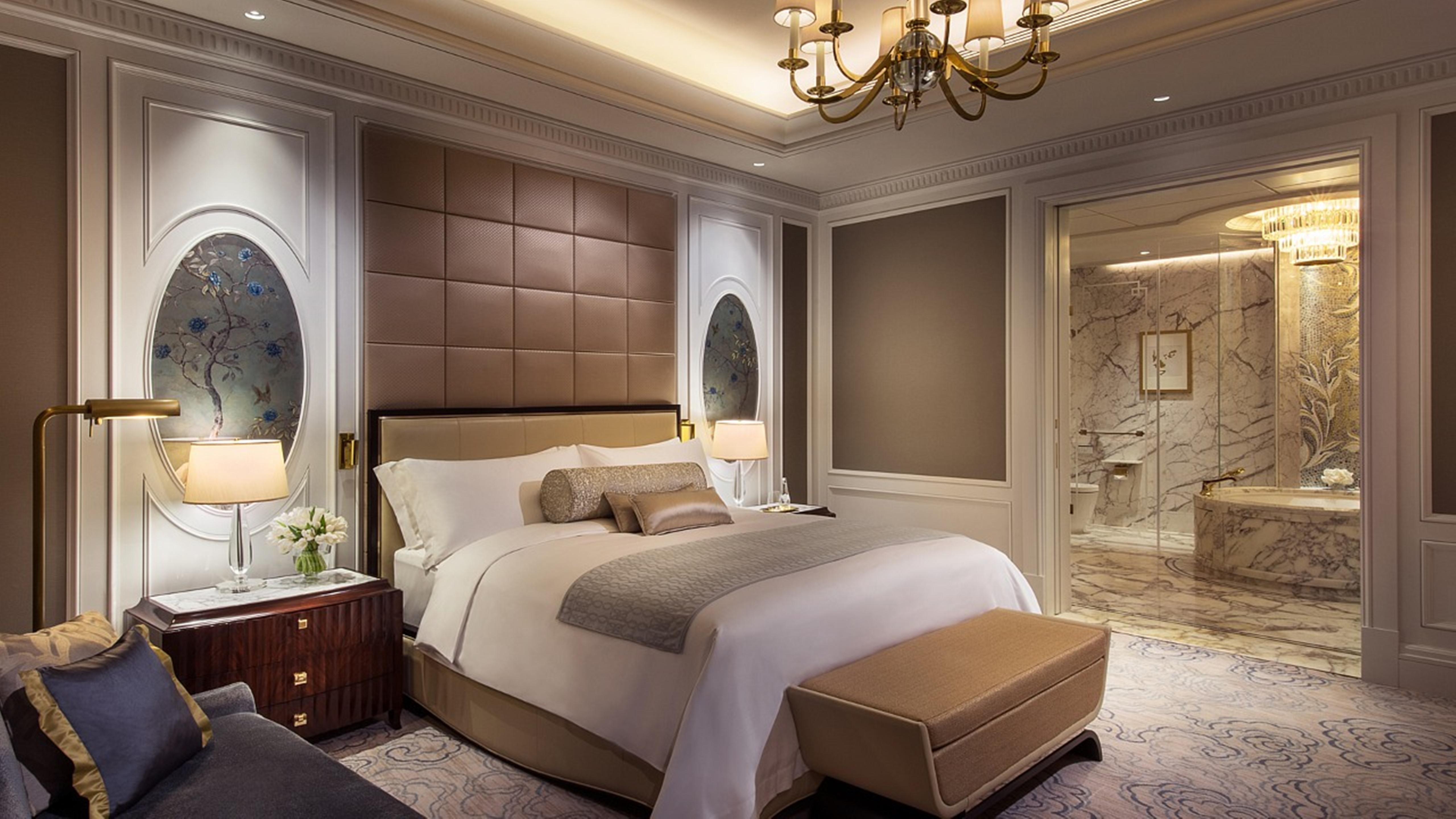 The Ritz-Carlton, Macau Отель , Китай