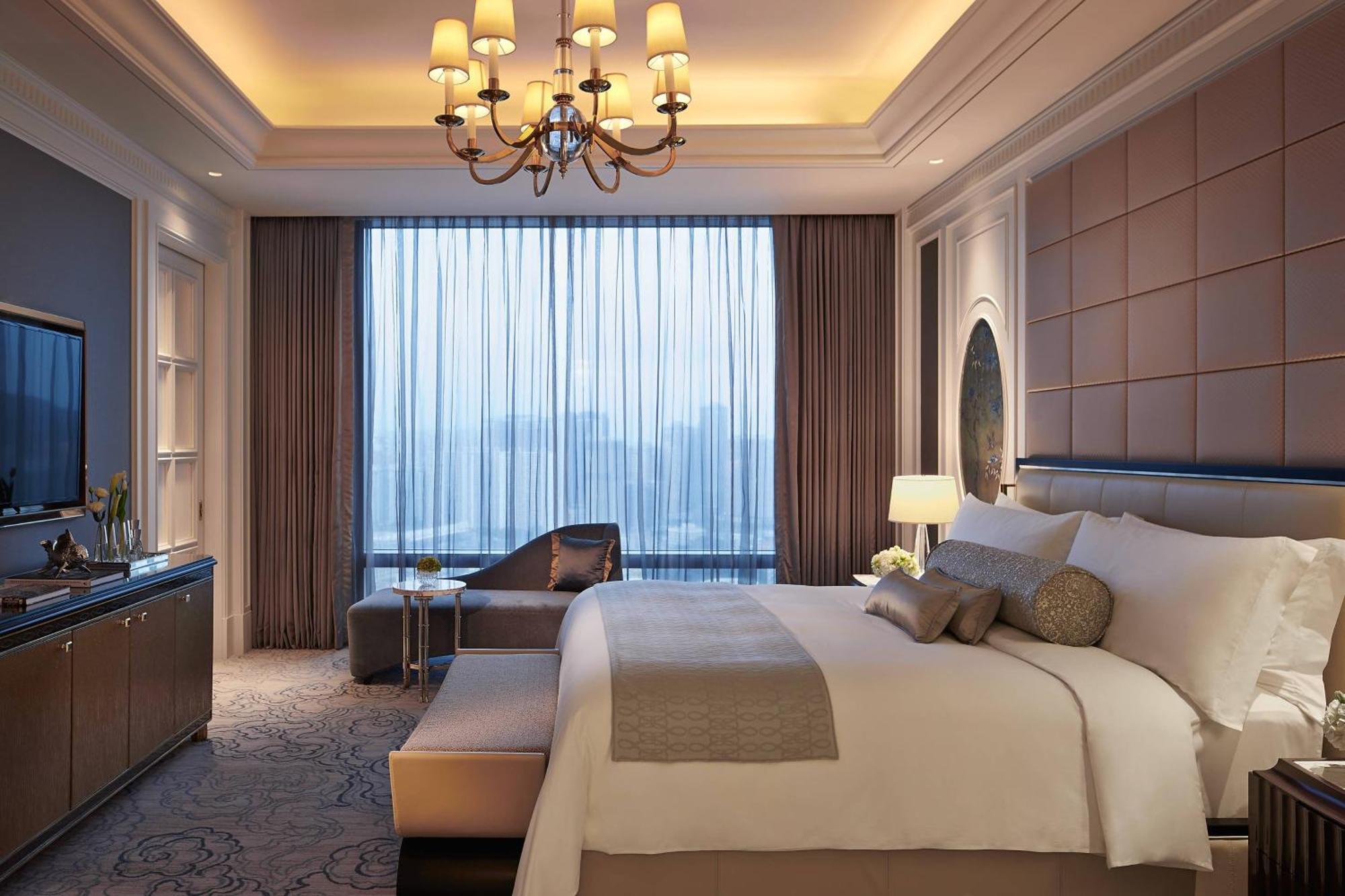 The Ritz-Carlton, Macau Отель , Китай