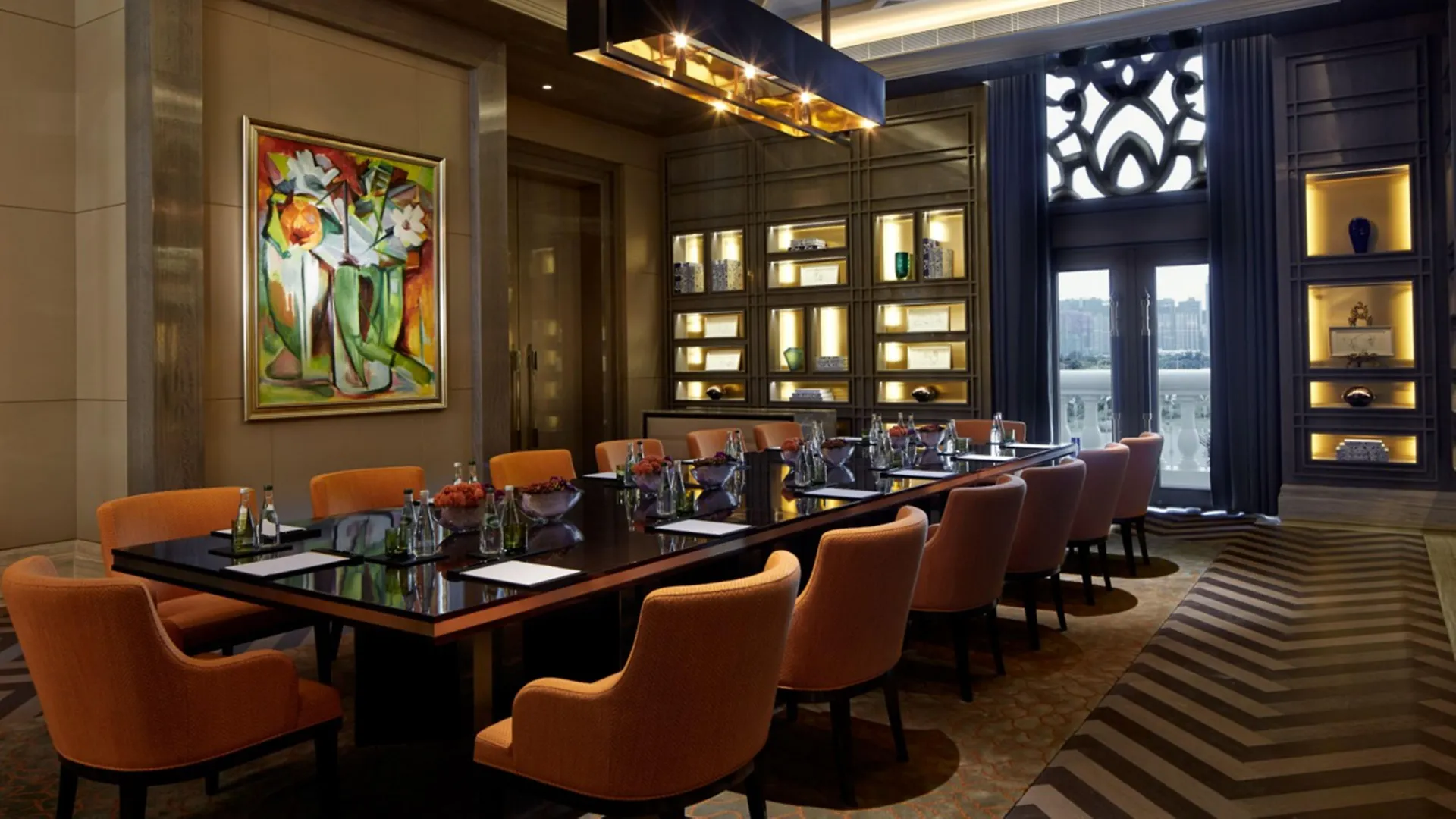 The Ritz-Carlton, Macau Hotel China