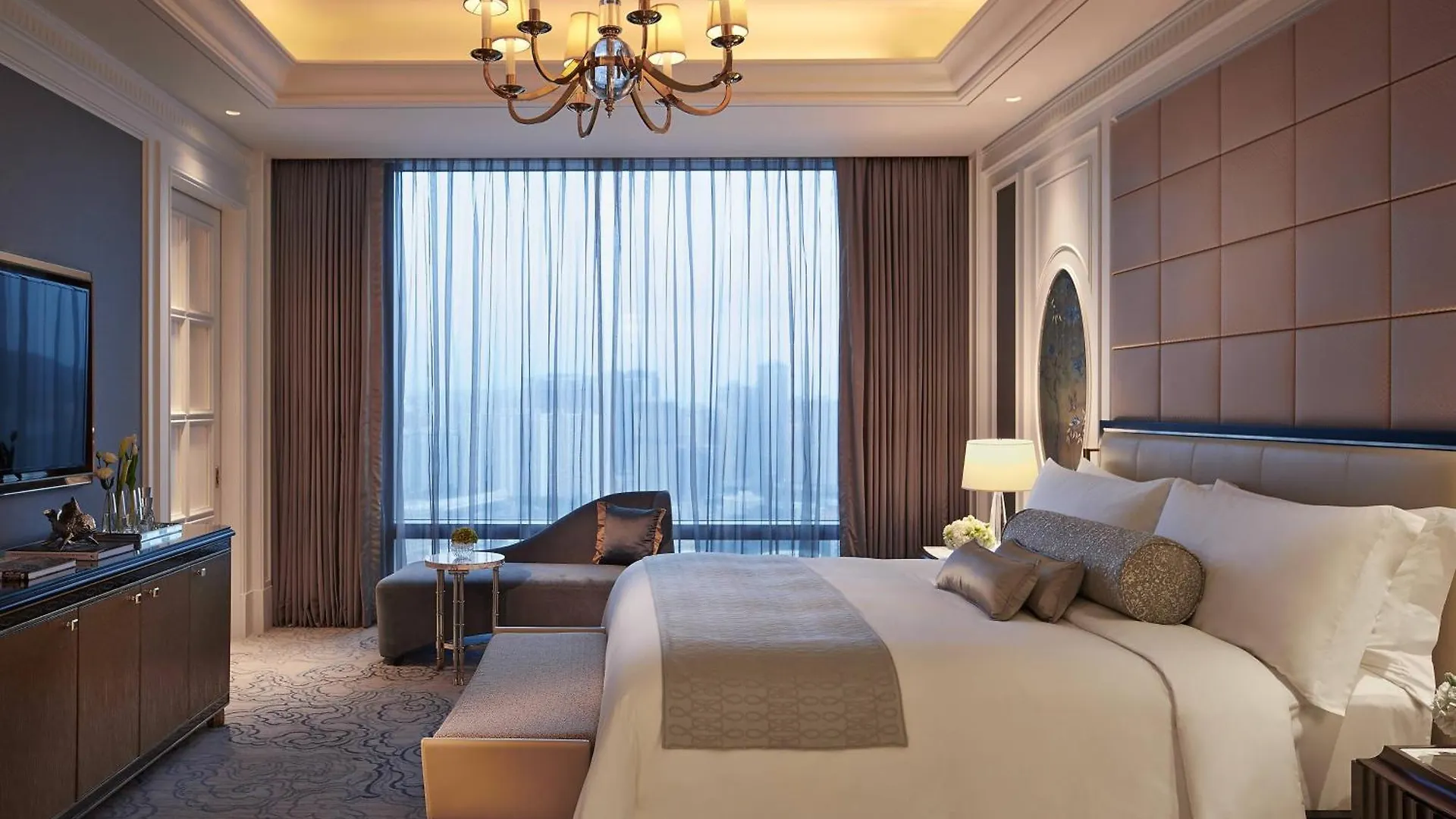 The Ritz-Carlton, Macau Hotel