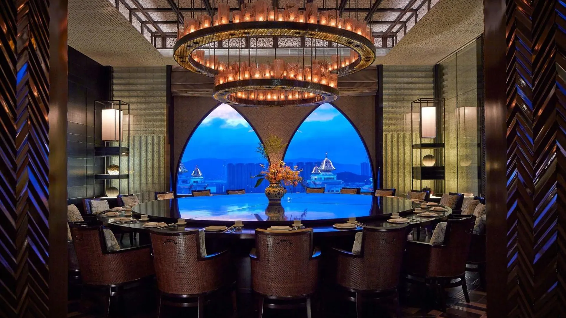 The Ritz-Carlton, Macau Hotel