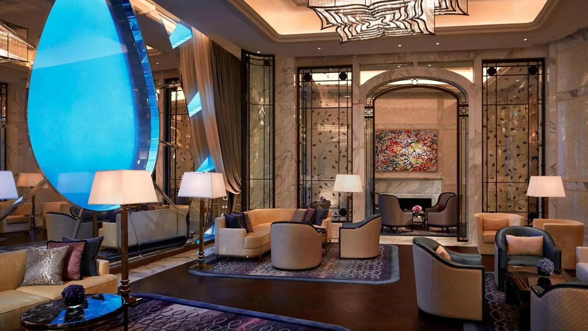 The Ritz-Carlton, Macau Hotel