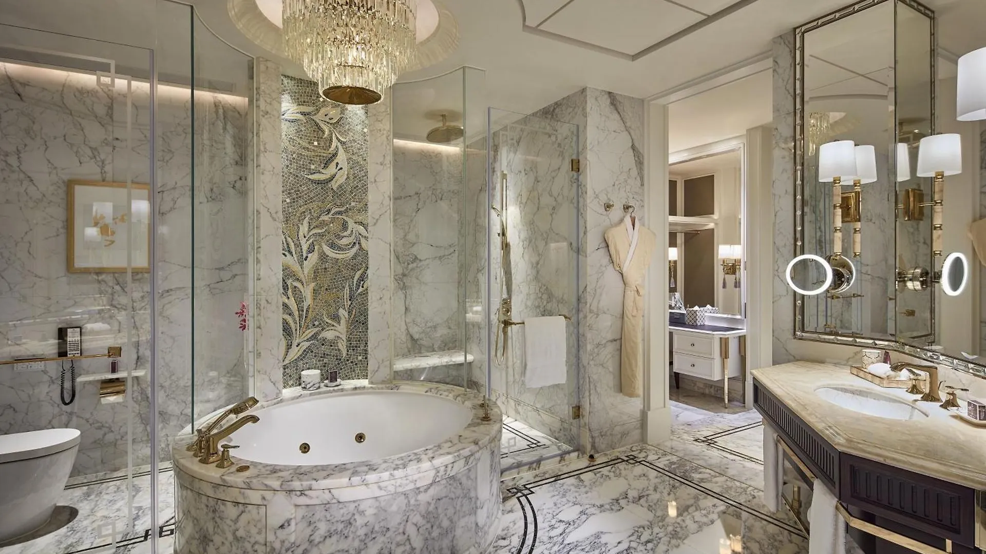 The Ritz-Carlton, Macau Hotel 5*,