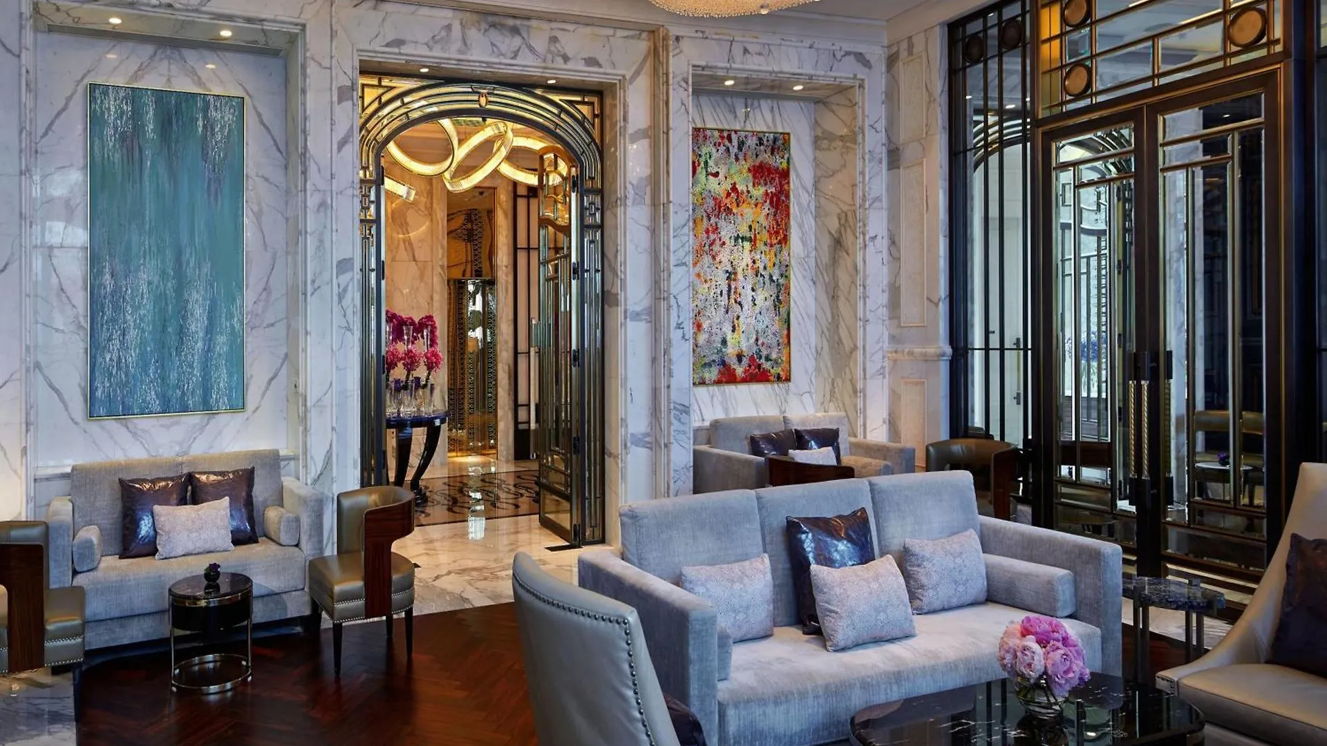 The Ritz-Carlton, Macau Hotel 5*,
