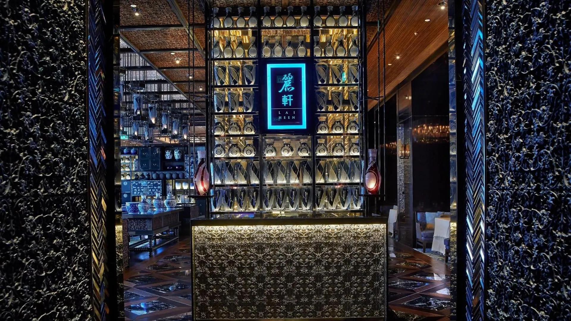 The Ritz-Carlton, Macau Hotel