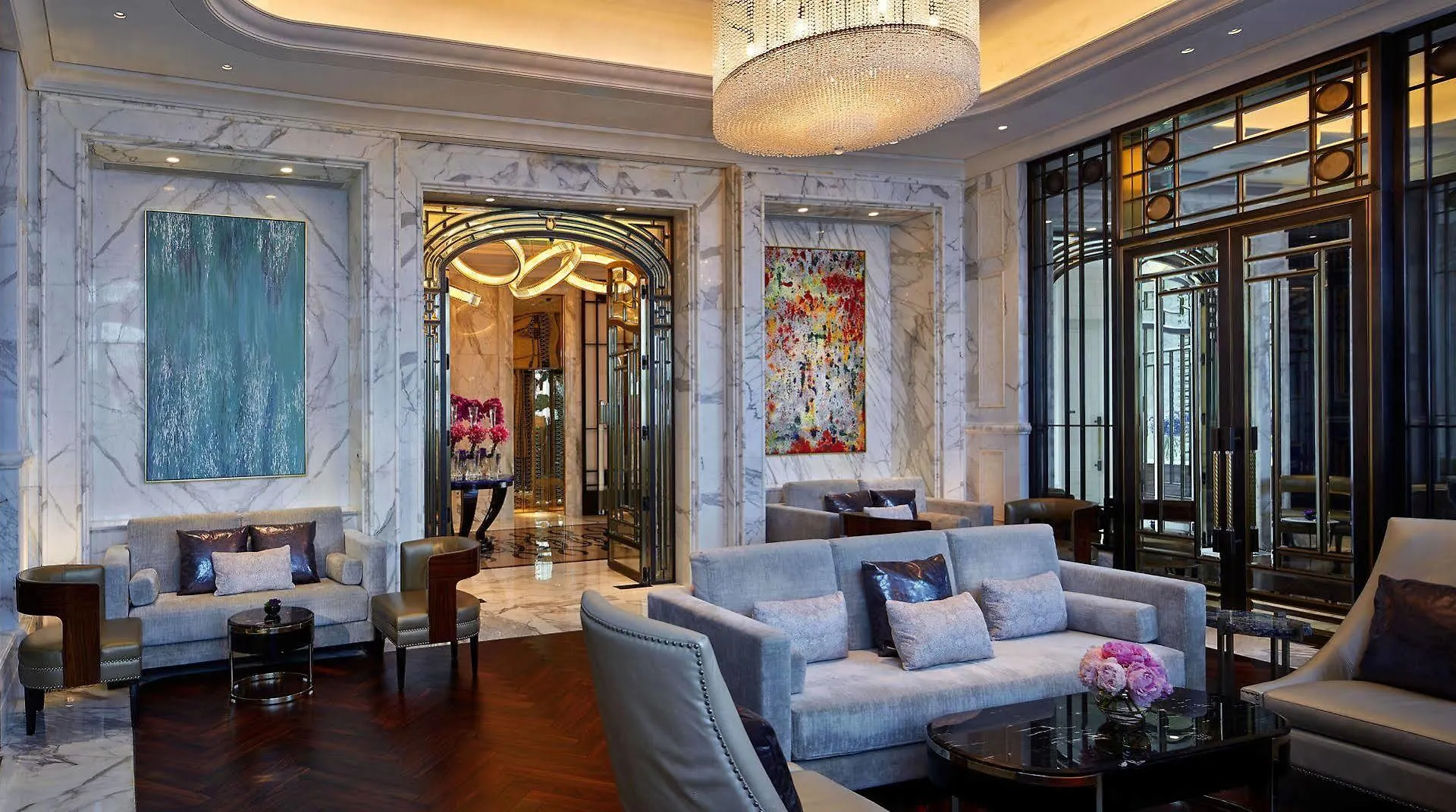 The Ritz-Carlton, Macau Hotel